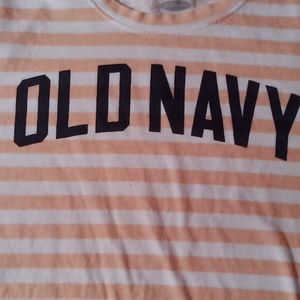 Short Sleeve Old Navy Shirt